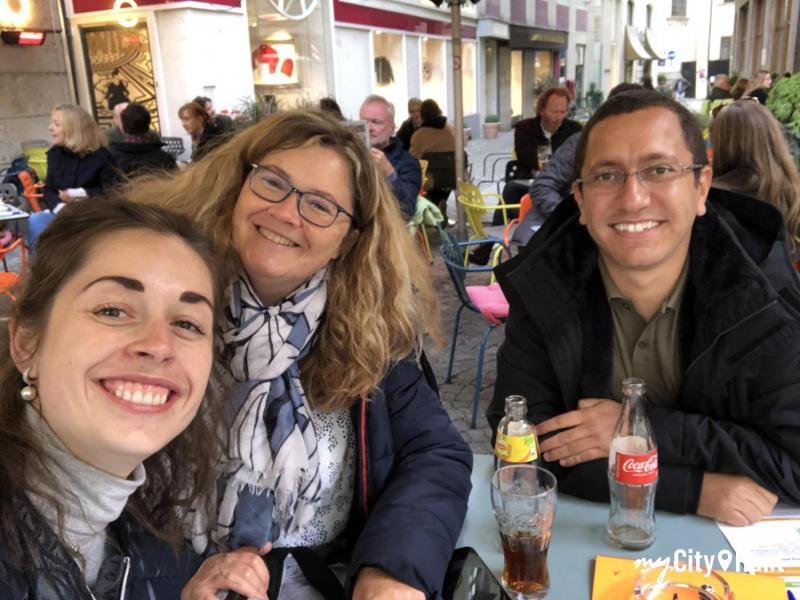 myCityHunt Gymkana 2