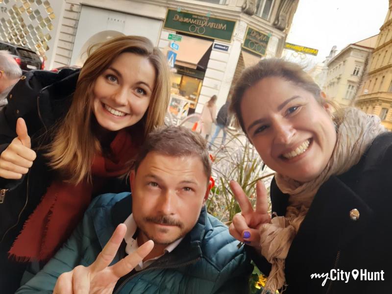 myCityHunt Gymkana 6