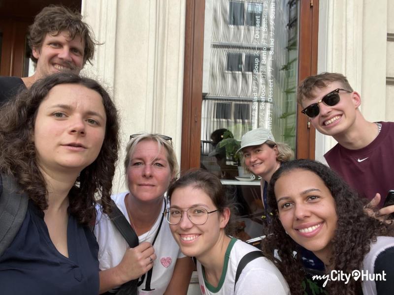 myCityHunt Gymkana 2