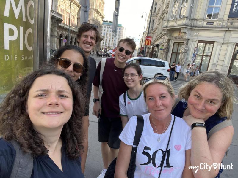 myCityHunt Gymkana 2