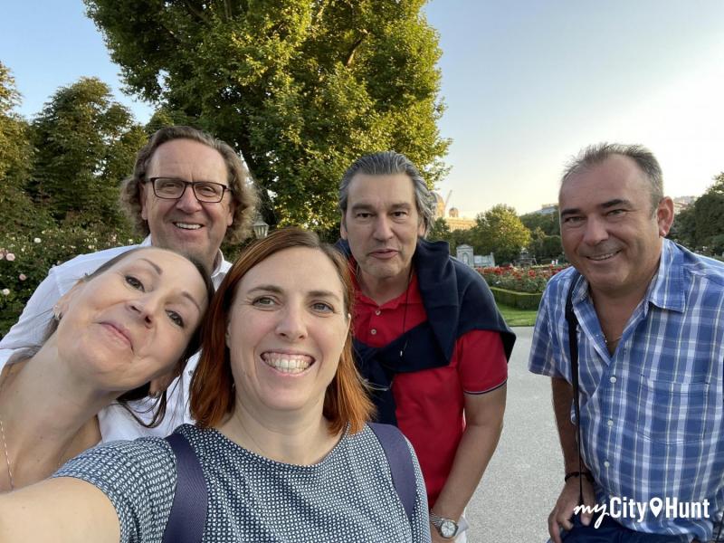 myCityHunt Gymkana 13