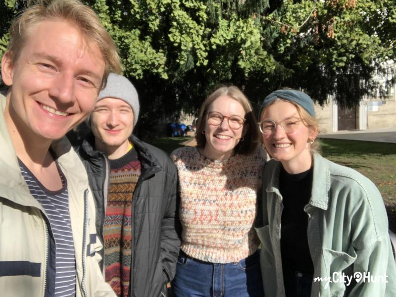 myCityHunt Gymkana 15