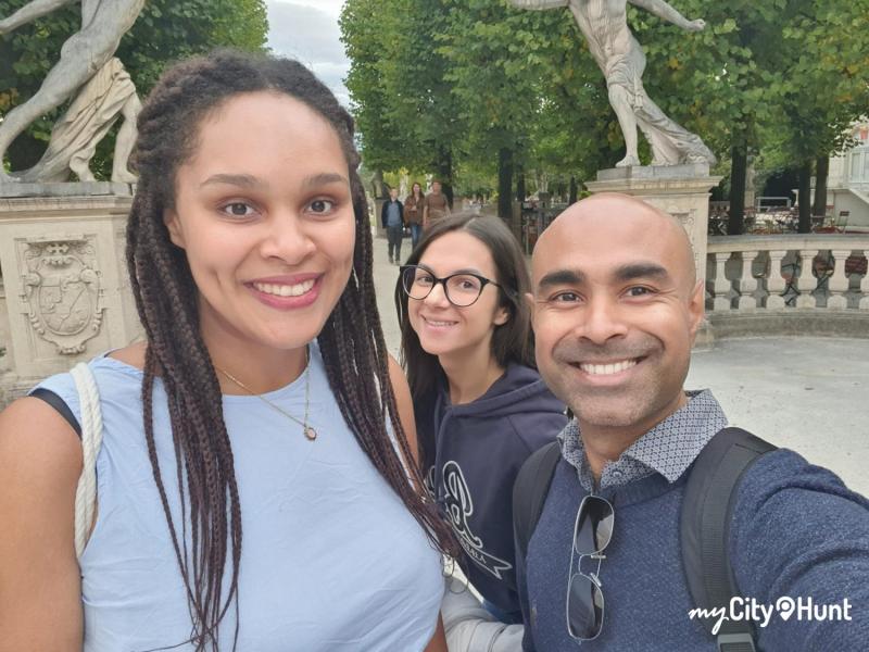 myCityHunt Gymkana 2