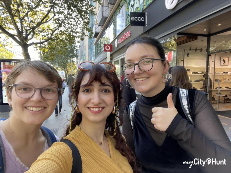 myCityHunt Gymkana 2