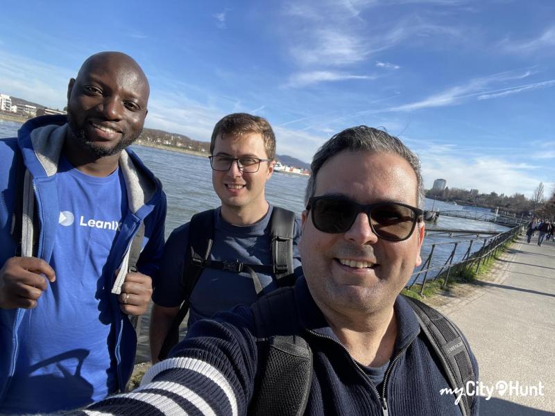 myCityHunt Gymkana 2