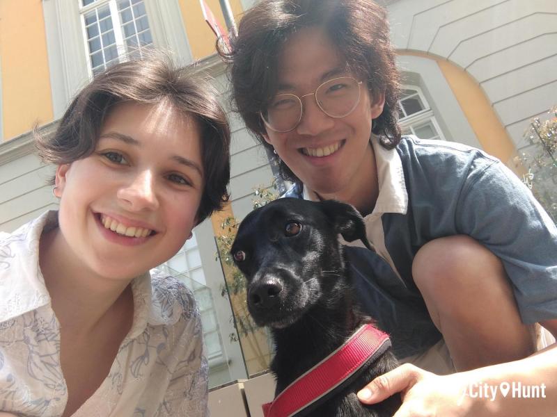 myCityHunt Gymkana 7