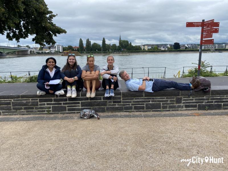 myCityHunt Gymkana 13