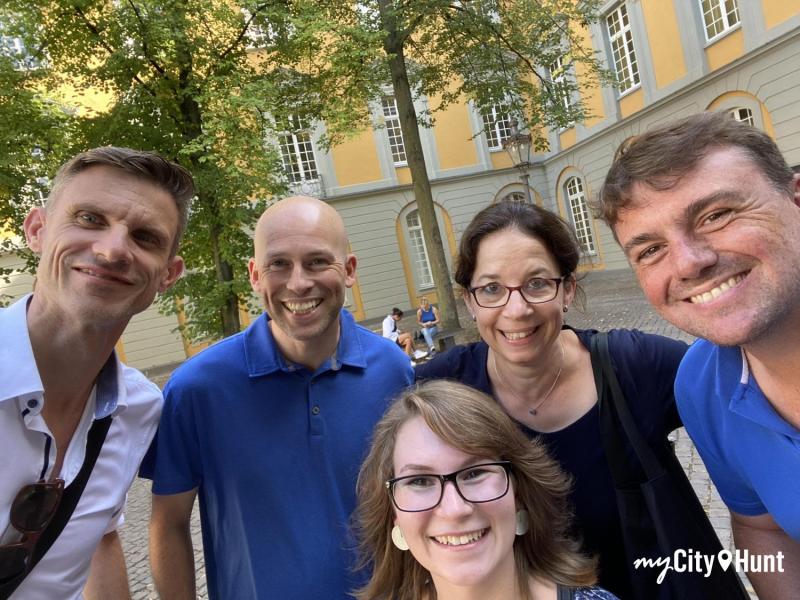 myCityHunt Gymkana 3