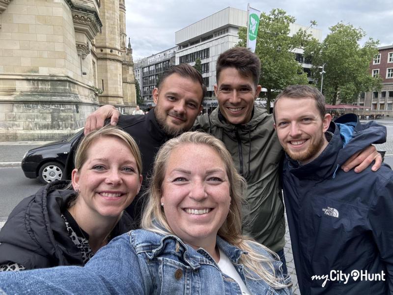 myCityHunt Gymkana 11