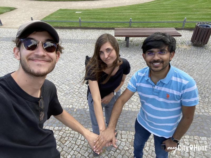 myCityHunt Gymkana 13