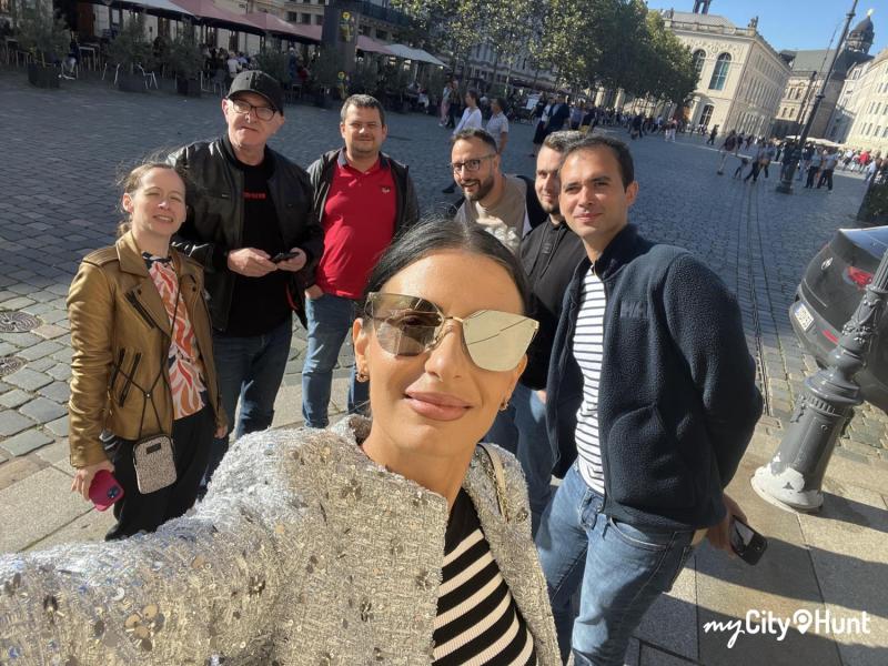 myCityHunt Gymkana 9