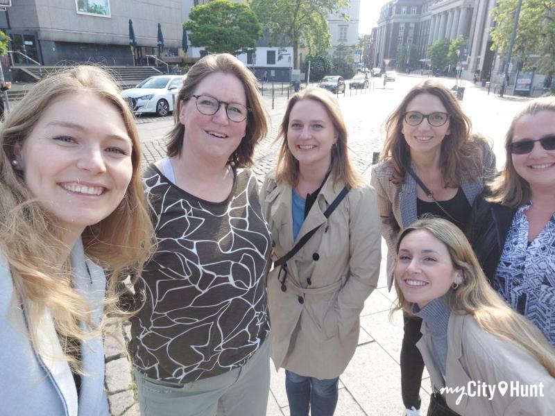 myCityHunt Gymkana 9