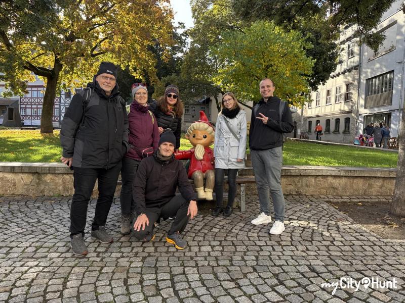 myCityHunt Gymkana 5