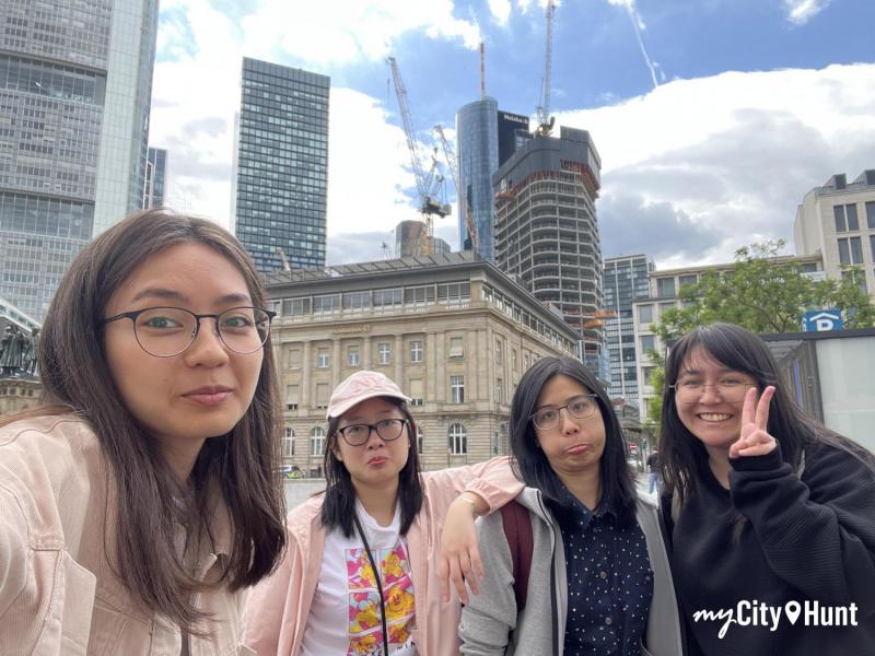 myCityHunt Gymkana 13