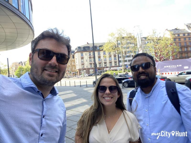 myCityHunt Gymkana 15