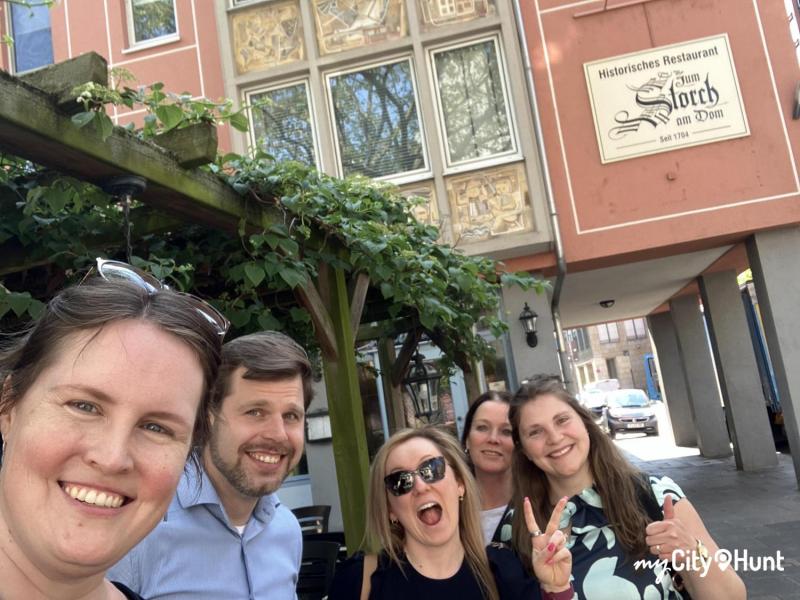 myCityHunt Gymkana 14