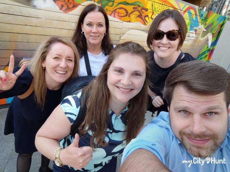 myCityHunt Gymkana 11