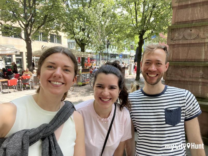 myCityHunt Gymkana 10