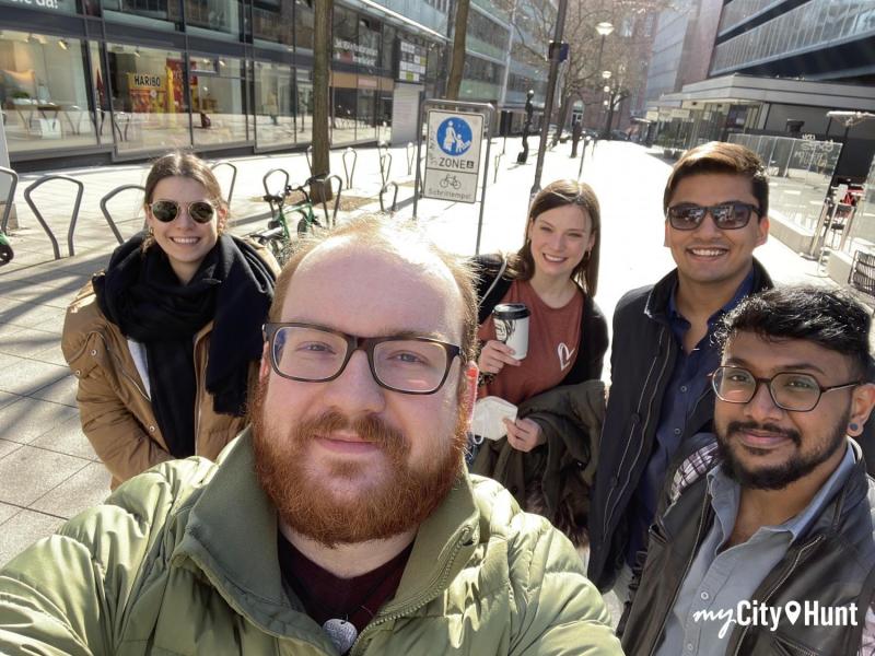 myCityHunt Gymkana 15