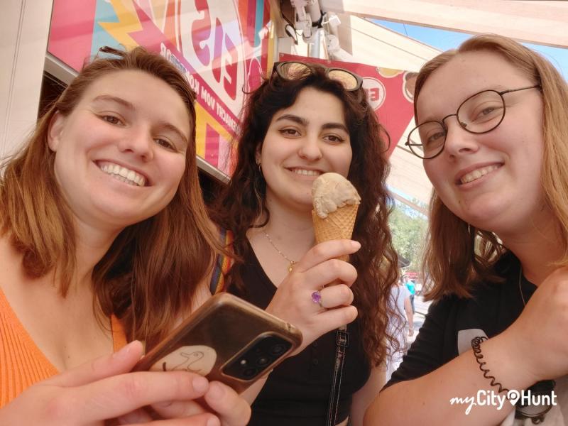 myCityHunt Gymkana 5