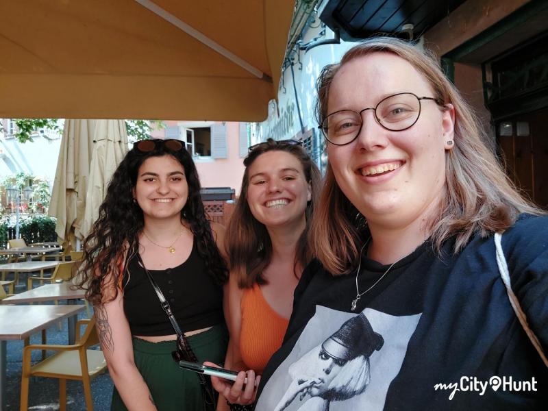 myCityHunt Gymkana 15