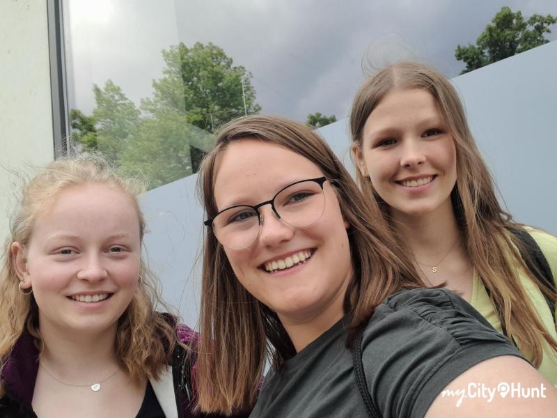 myCityHunt Gymkana 15