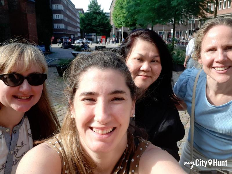 myCityHunt Gymkana 7