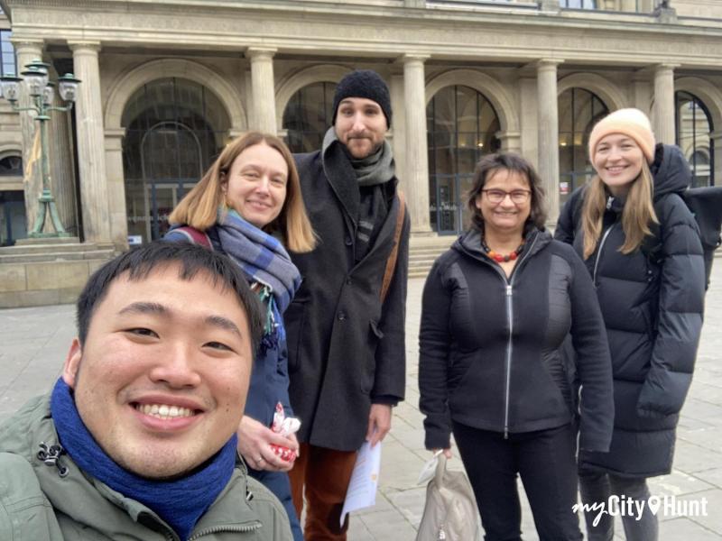 myCityHunt Gymkana 14