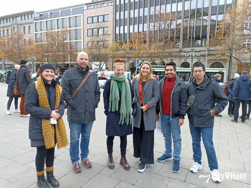 myCityHunt Gymkana 11