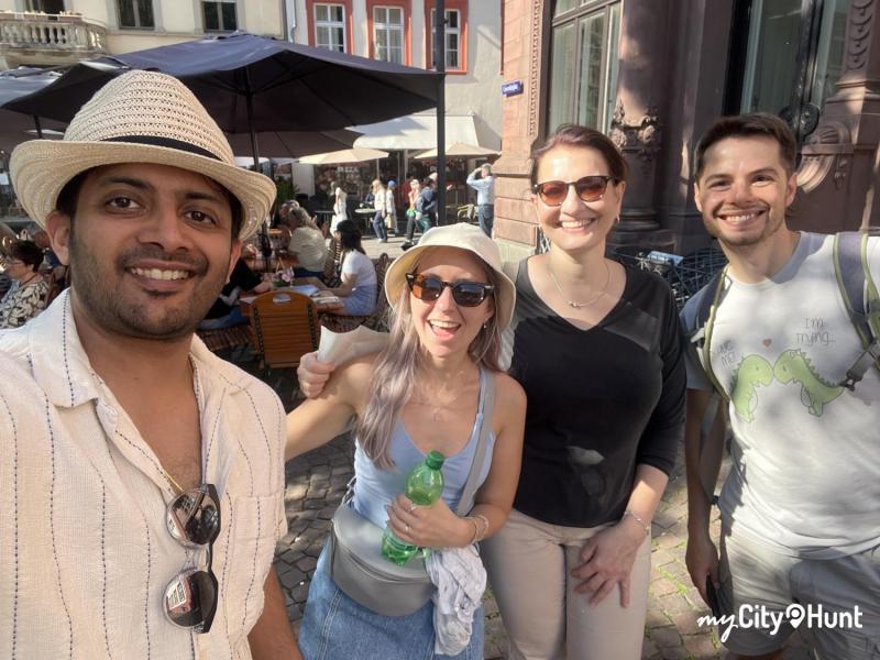 myCityHunt Gymkana 15