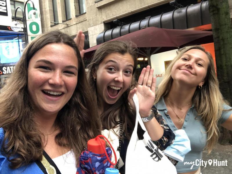 myCityHunt Gymkana 7