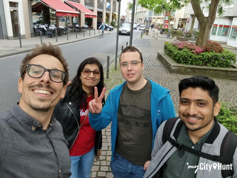 myCityHunt Gymkana 7