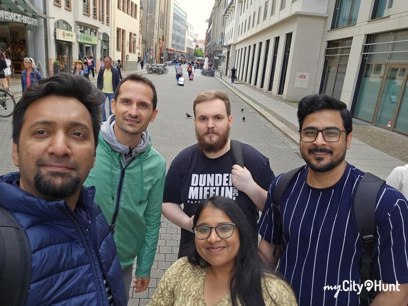 myCityHunt Gymkana 15