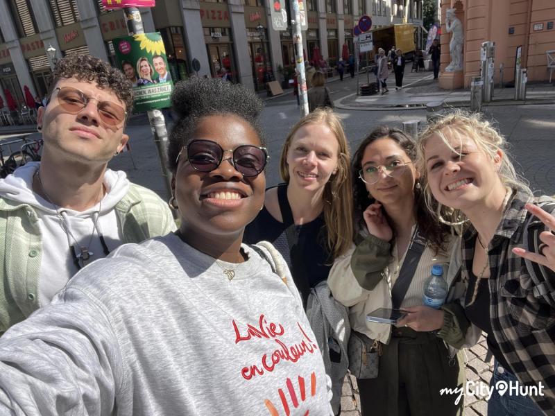 myCityHunt Gymkana 11