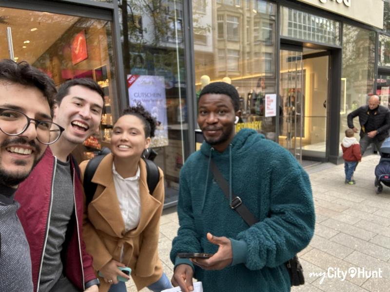 myCityHunt Gymkana 5