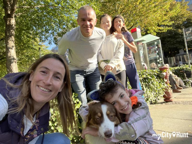 myCityHunt Gymkana 11