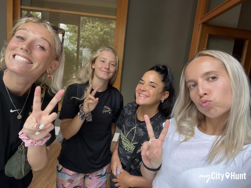 myCityHunt Gymkana 3