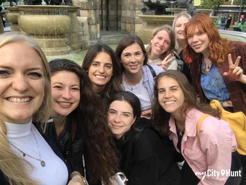 myCityHunt Gymkana 13