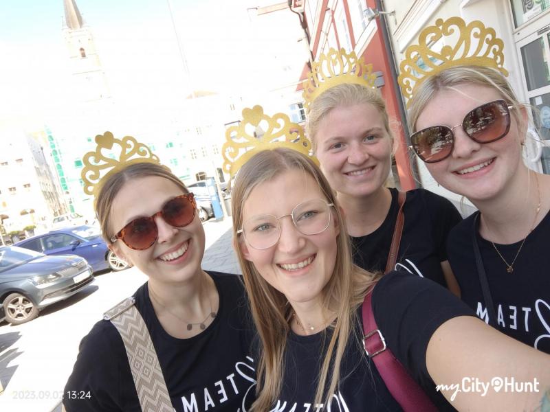 myCityHunt Gymkana 7