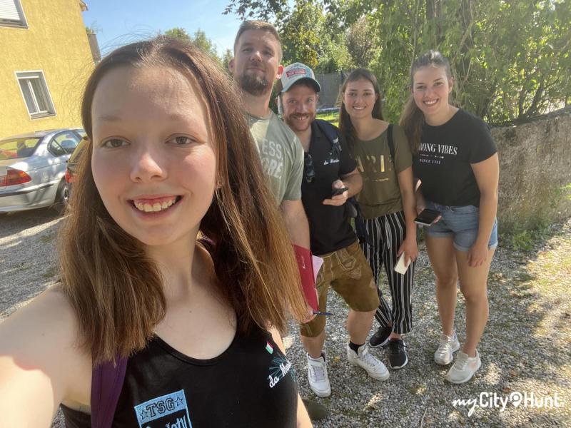 myCityHunt Gymkana 3