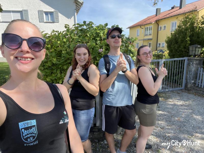 myCityHunt Gymkana 11