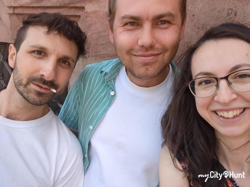 myCityHunt Gymkana 15