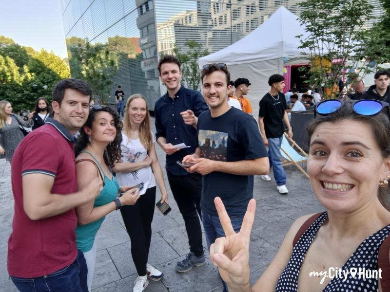 myCityHunt Gymkana 3