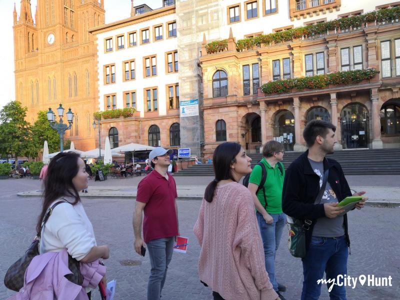 myCityHunt Gymkana 7