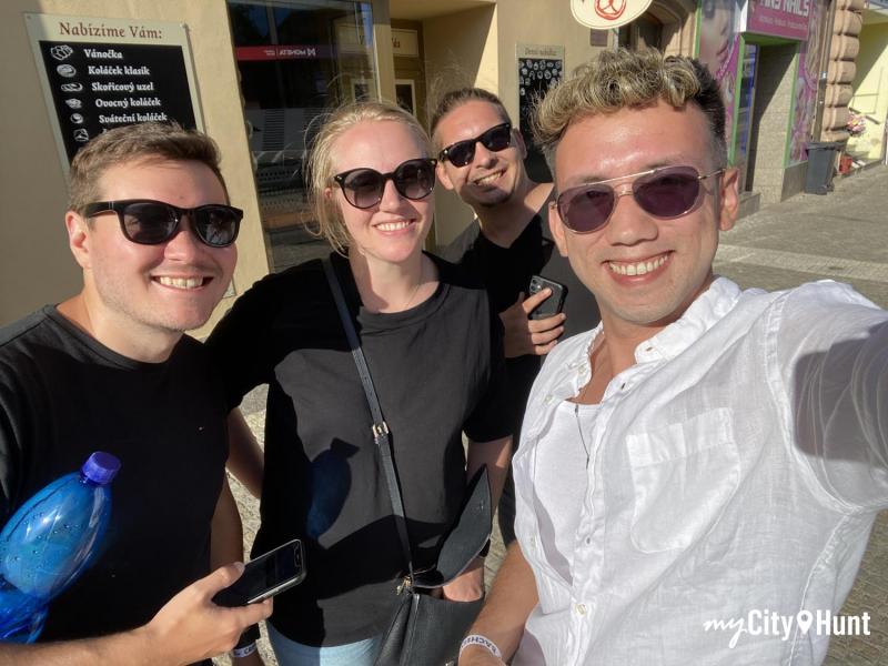 myCityHunt Gymkana 2