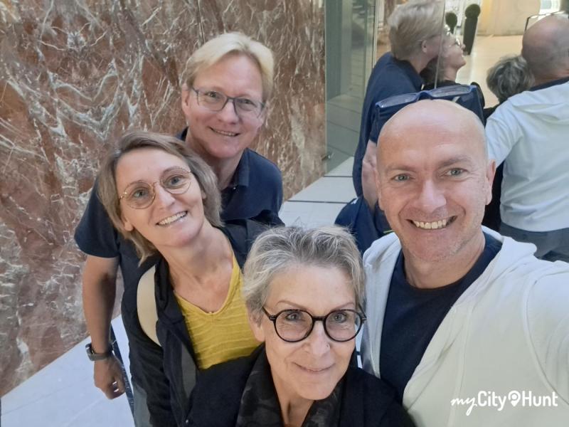 myCityHunt Gymkana 14