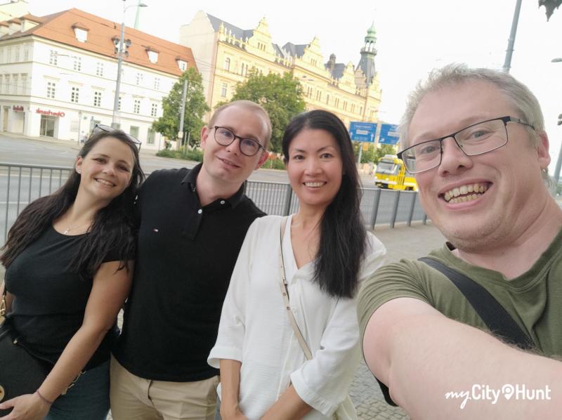 myCityHunt Gymkana 7