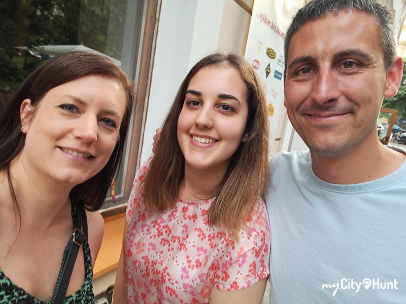 myCityHunt Gymkana 10