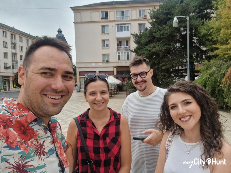 myCityHunt Gymkana 13