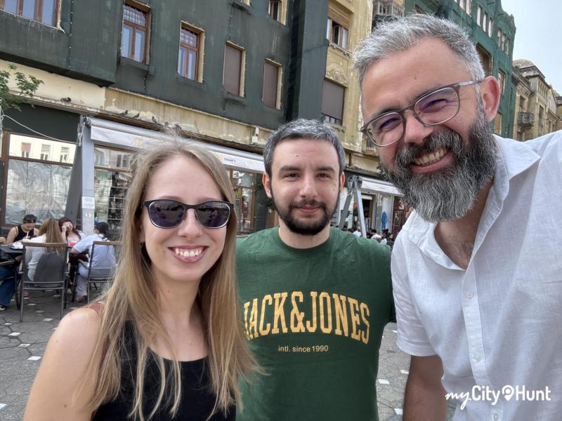 myCityHunt Gymkana 2